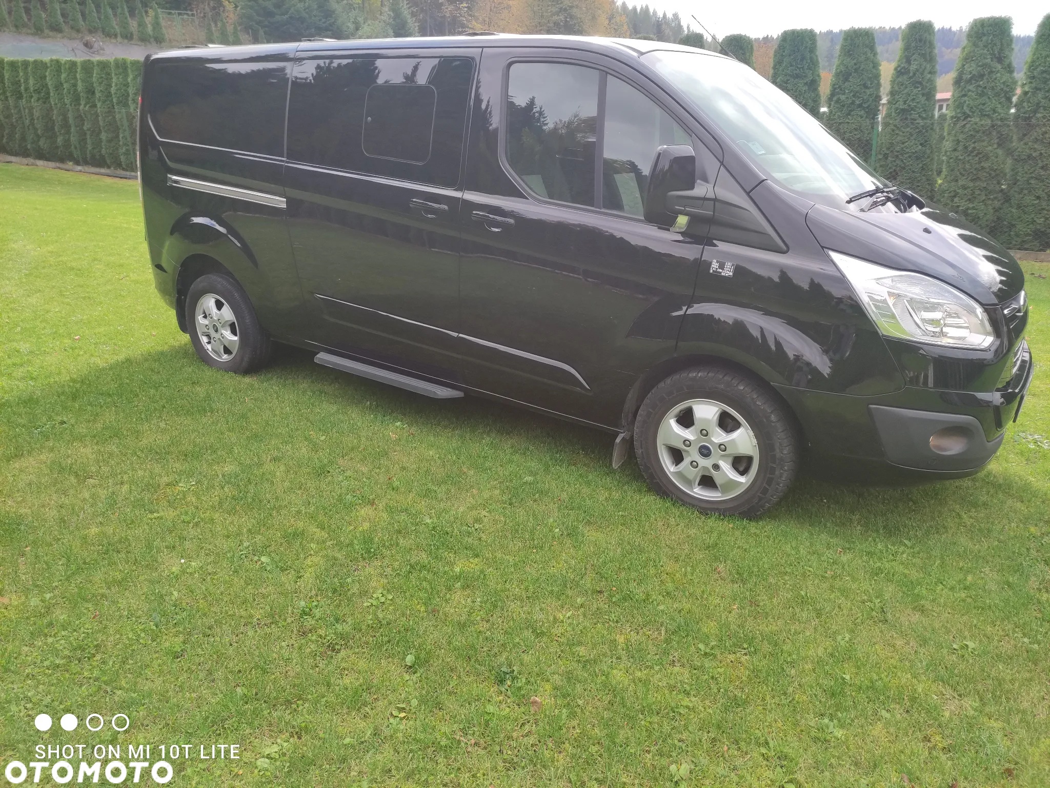 Ford Transit Custom - 8