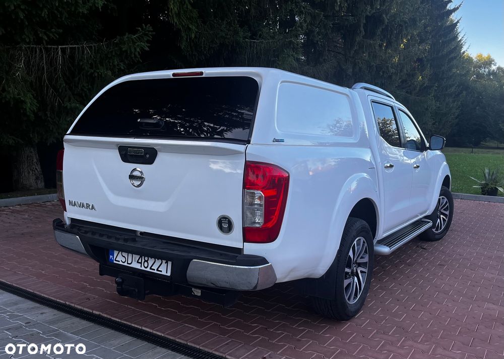 Nissan Navara KC 4x2 EU6 S&S Visia - 6