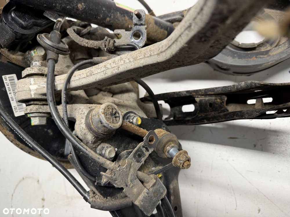 ZAWIESZENIE TYLNE PRAWE KIA OPTIMA IV KOMBI PLUG IN 15- - 5
