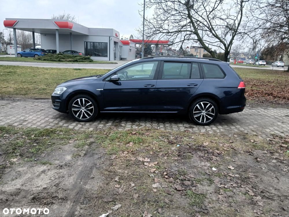 Volkswagen Golf 1.4 TSI BlueMotion Technology Cup - 12