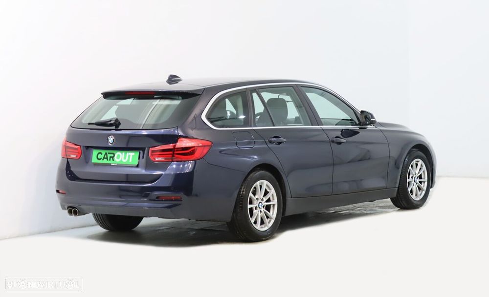 BMW 320 d Advantage - 2