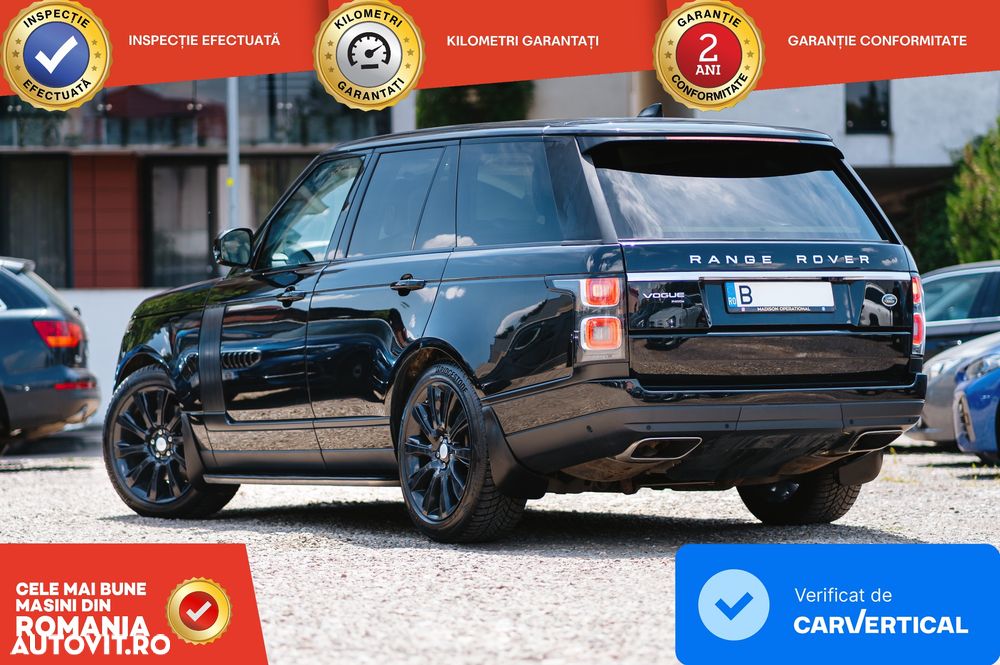 LAND ROVER Range Rover 2018 — imagine 3