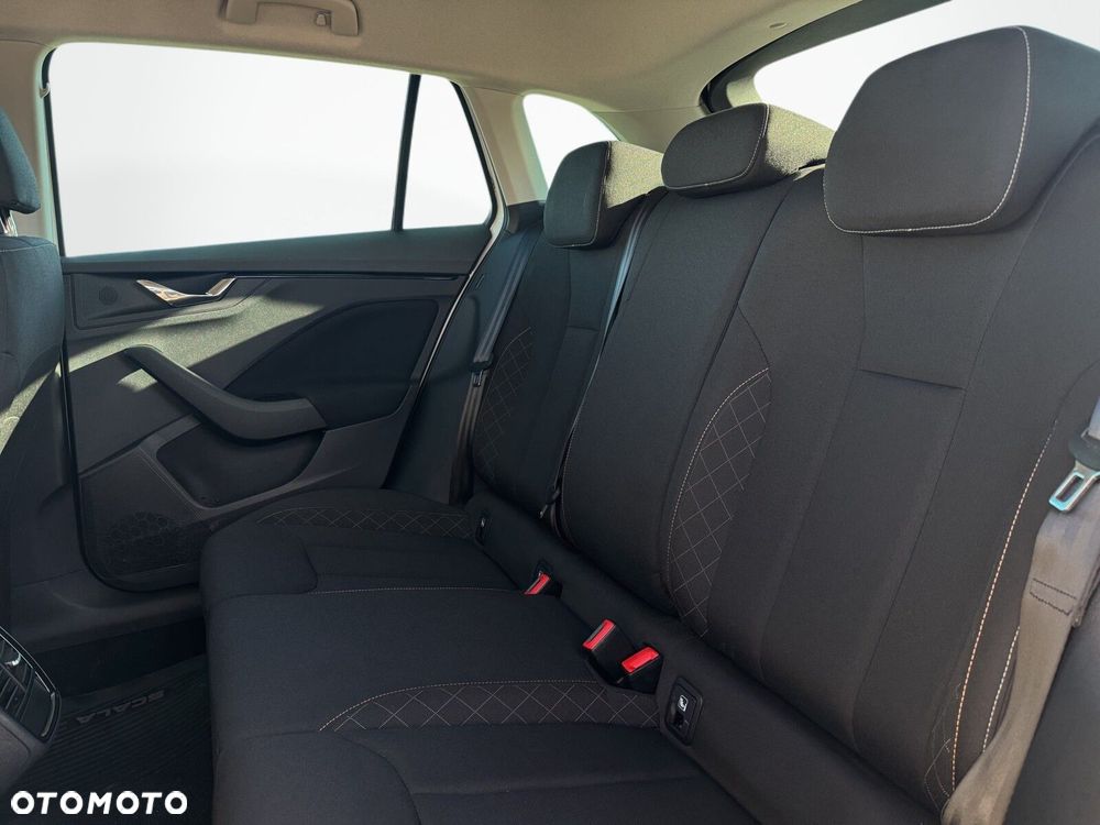Skoda Scala 1.0 TSI Ambition - 23
