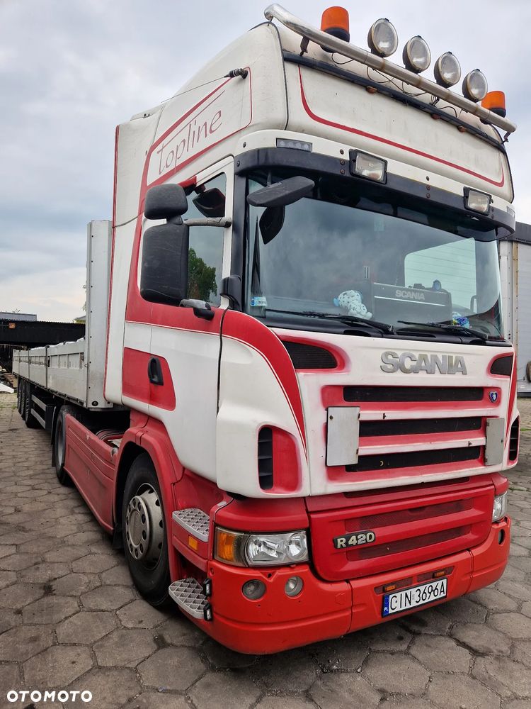 Scania R420 - 3