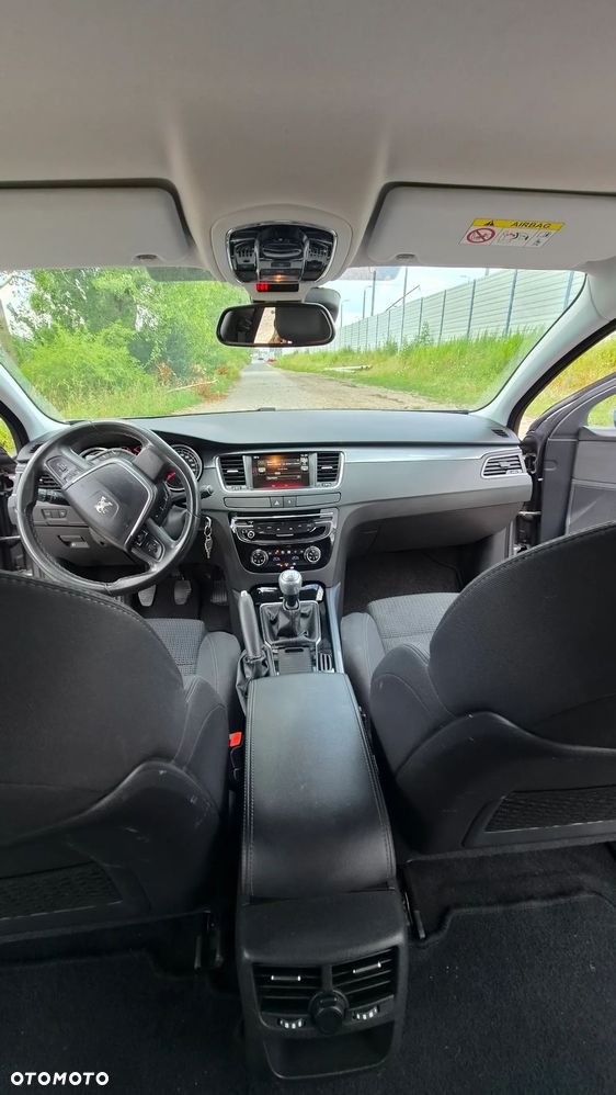 Peugeot 508 2.0 BlueHDi Active S&S - 11