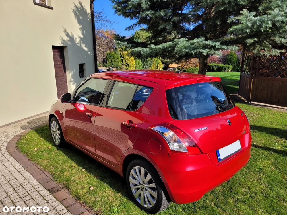 Suzuki Swift - 4