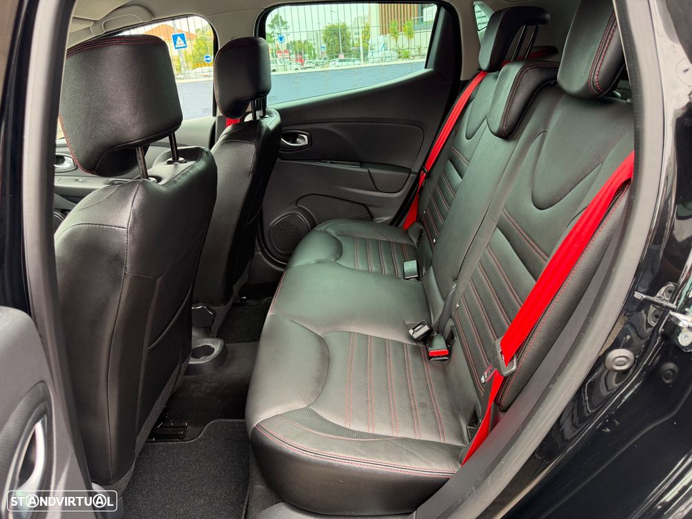 Renault Clio TCe 220 EDC R.S. Trophy - 58
