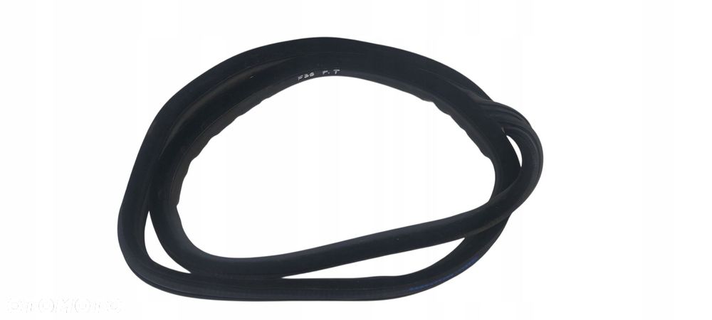 Bmw F36 Uszczelka Drzwi Prawy Prawa Tył Guma-Zamsz Igła 7409192 7401894