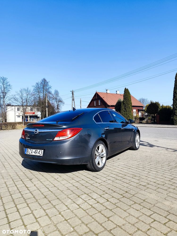 Opel Insignia 2.0 CDTI Cosmo ecoFLEX - 10
