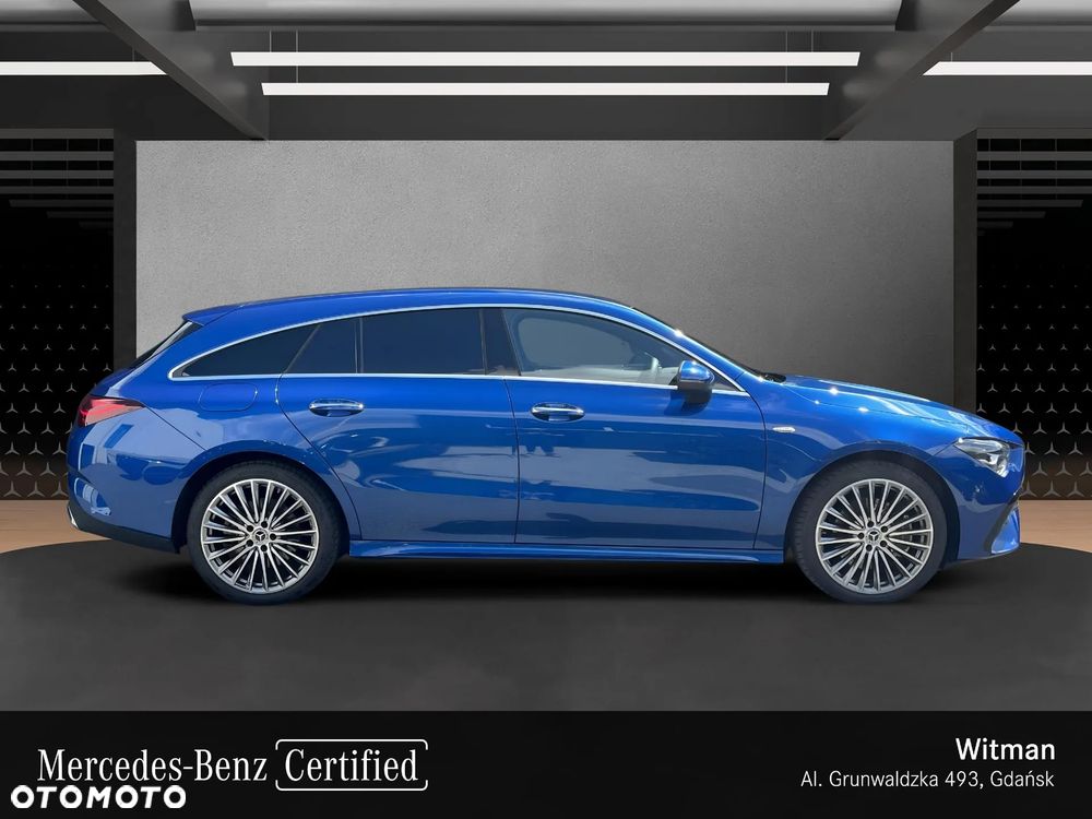 Mercedes-Benz CLA - 6