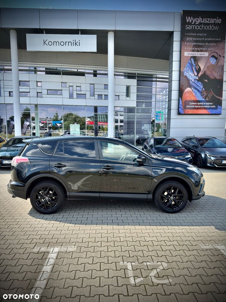 Toyota RAV4 Hybrid Premium 4x4 - 5
