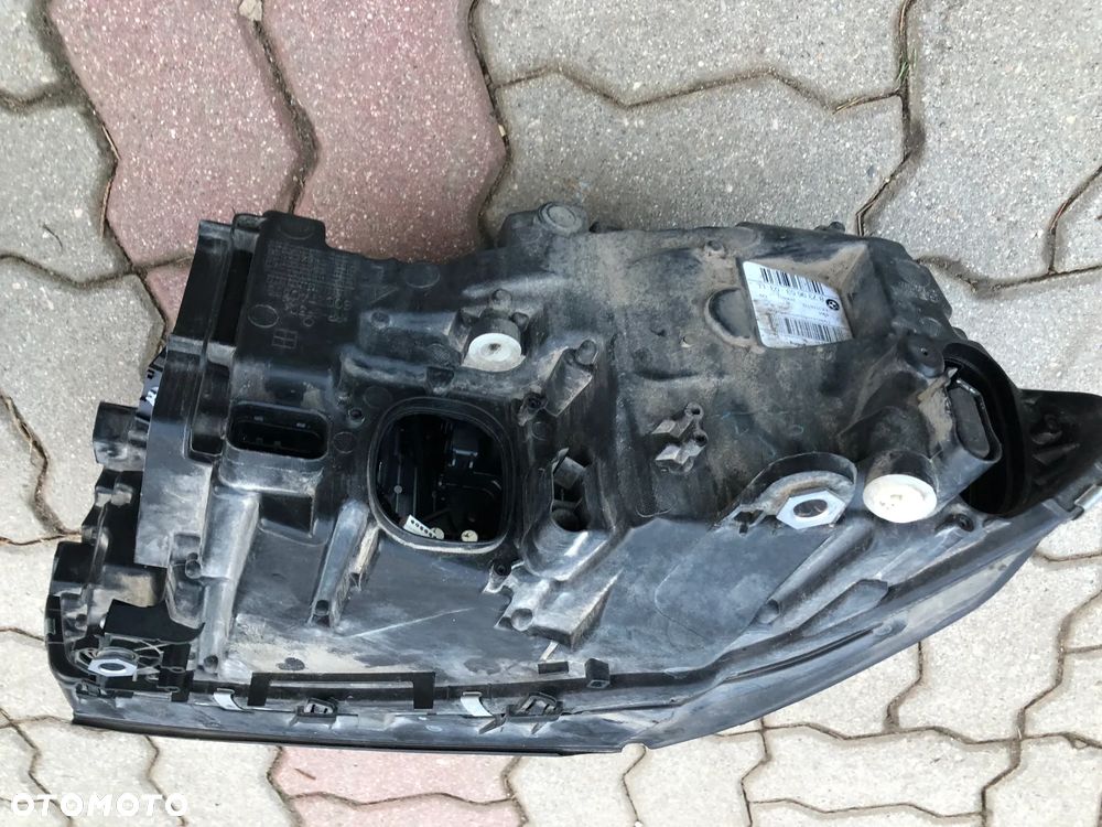 BMW X3 G01 X4 G02 FULL LED ADAPTIVE LAMPA PRZÓDLEWA PRAWA 8739653 8739654 - 8