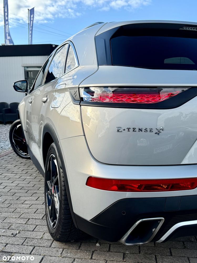 DS Automobiles DS 7 Crossback 1.6 E-Tense 4x4 Performance Line + - 5