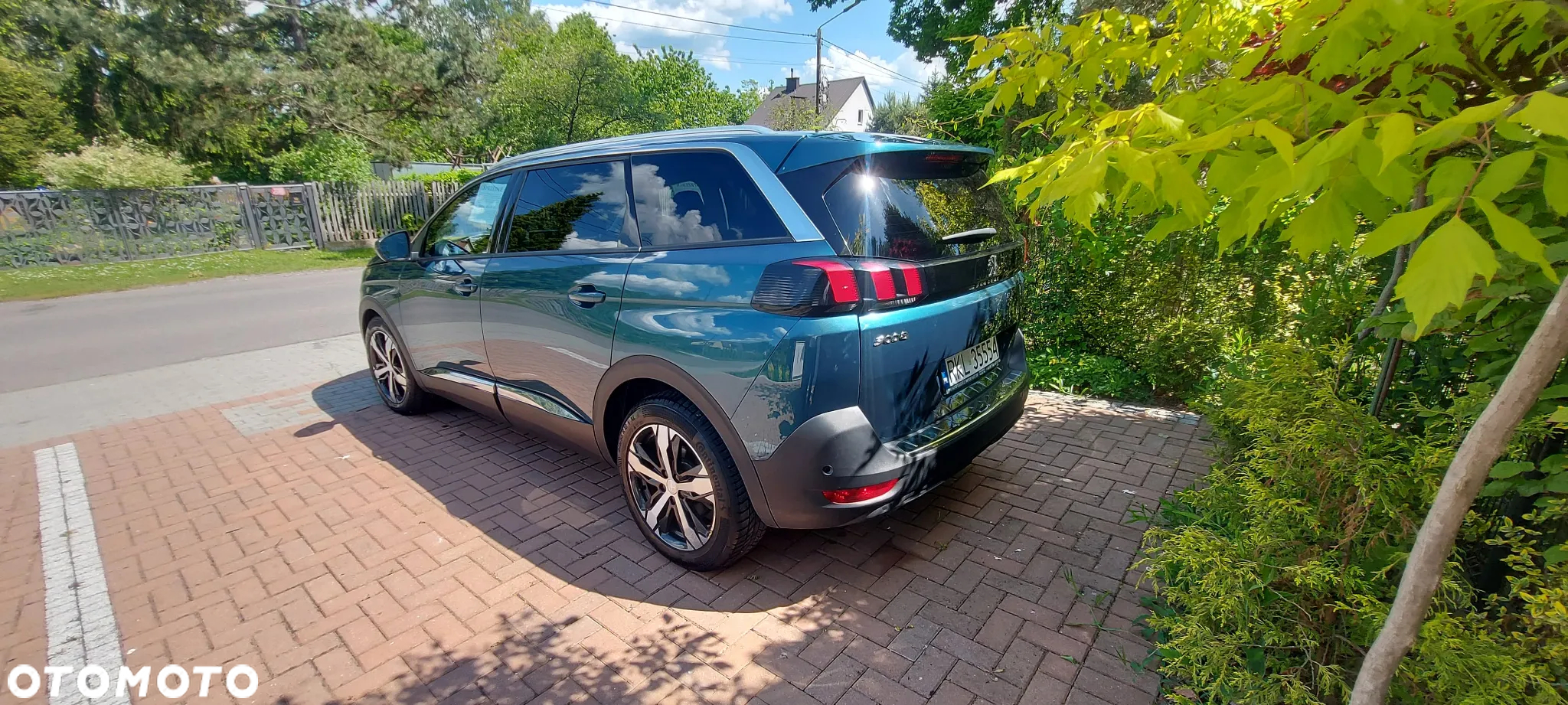 Peugeot 5008 1.5 BlueHDi Active Pack S&S EAT8 - 3
