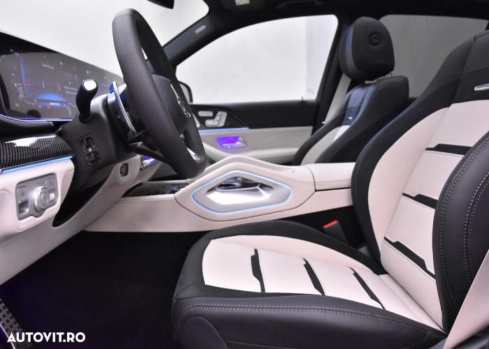 Mercedes-Benz GLE AMG 53 4MATIC+ MHEV - 10