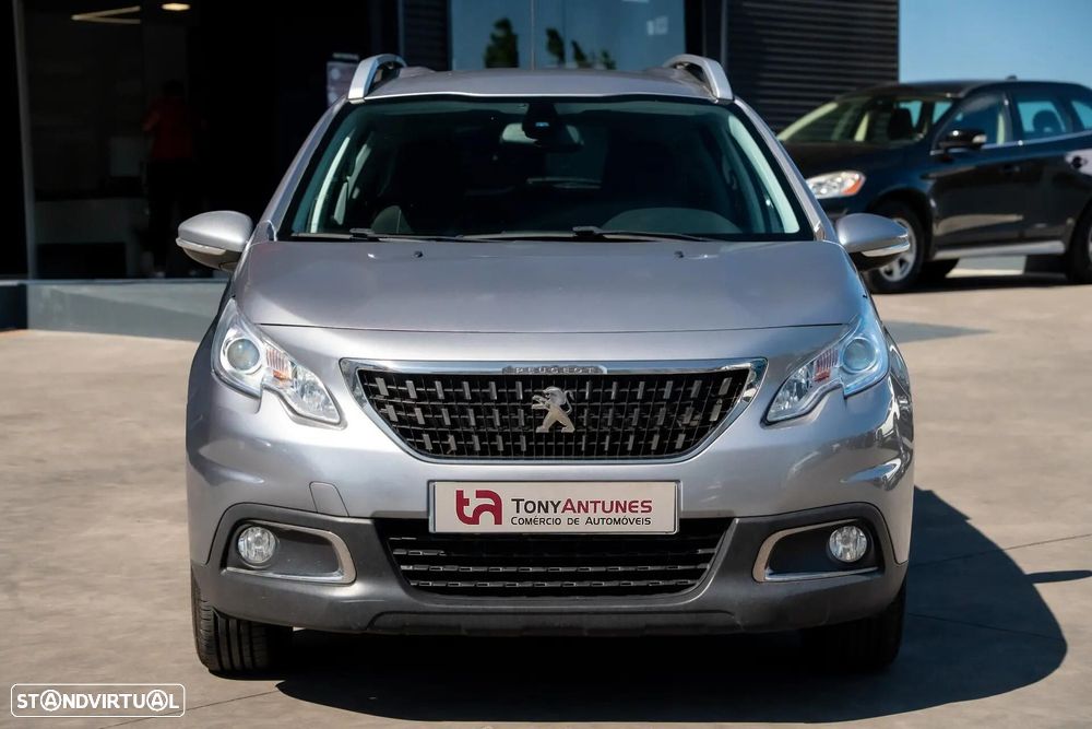 Peugeot 2008 1.6 BlueHDi Access - 13