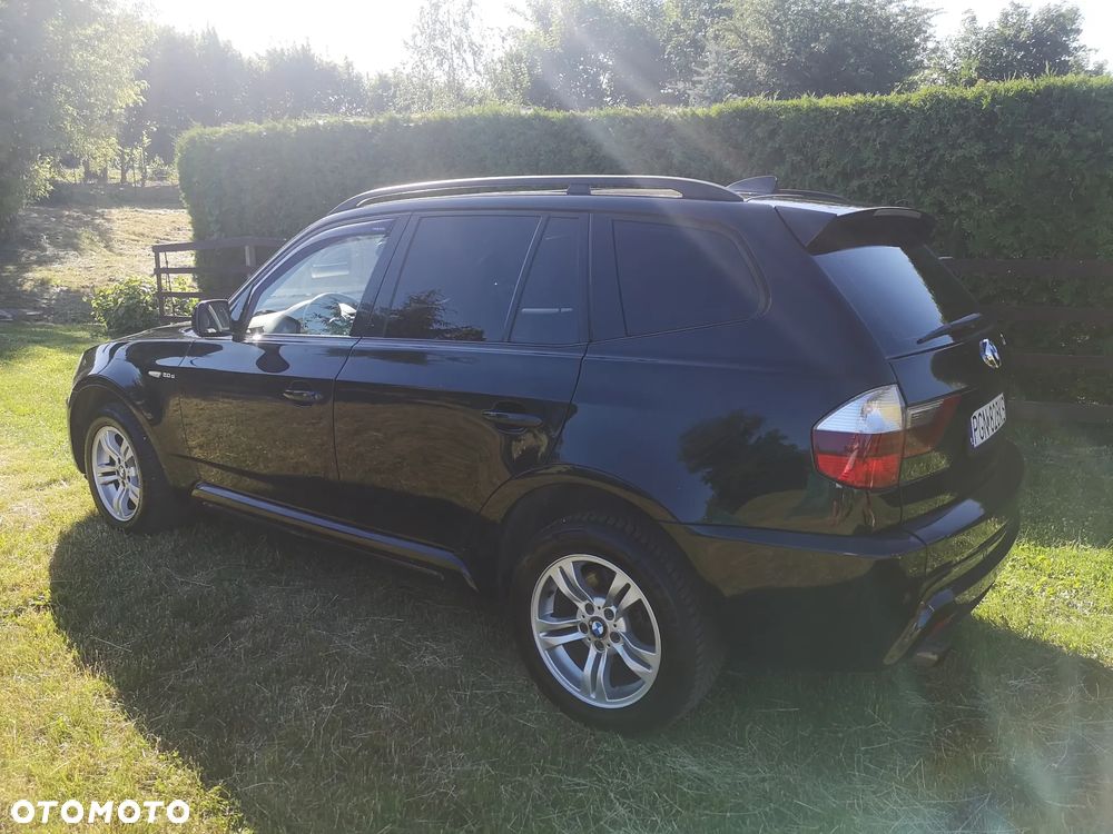 BMW X3 - 5