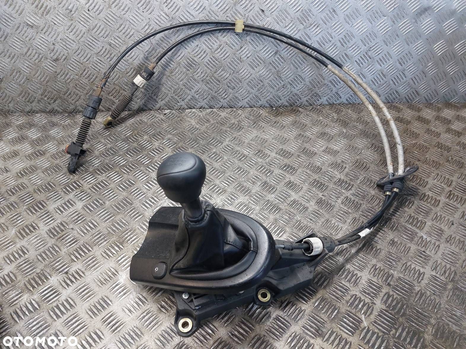LEWAREK ZMIANY BIEGÓW + LINKI FORD FOCUS MK1 1.8 16V XS4R-7E395-BD - 1