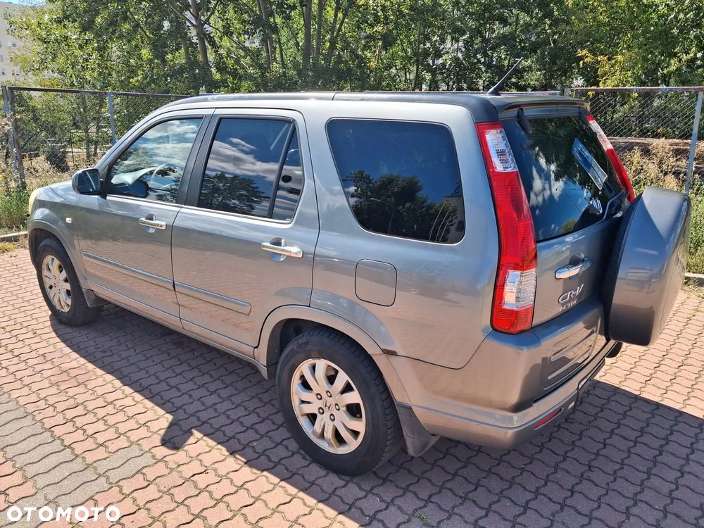 Honda CR-V 2.2i CTDi DPF Executive - 10