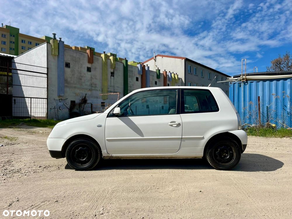 Volkswagen Lupo - 8