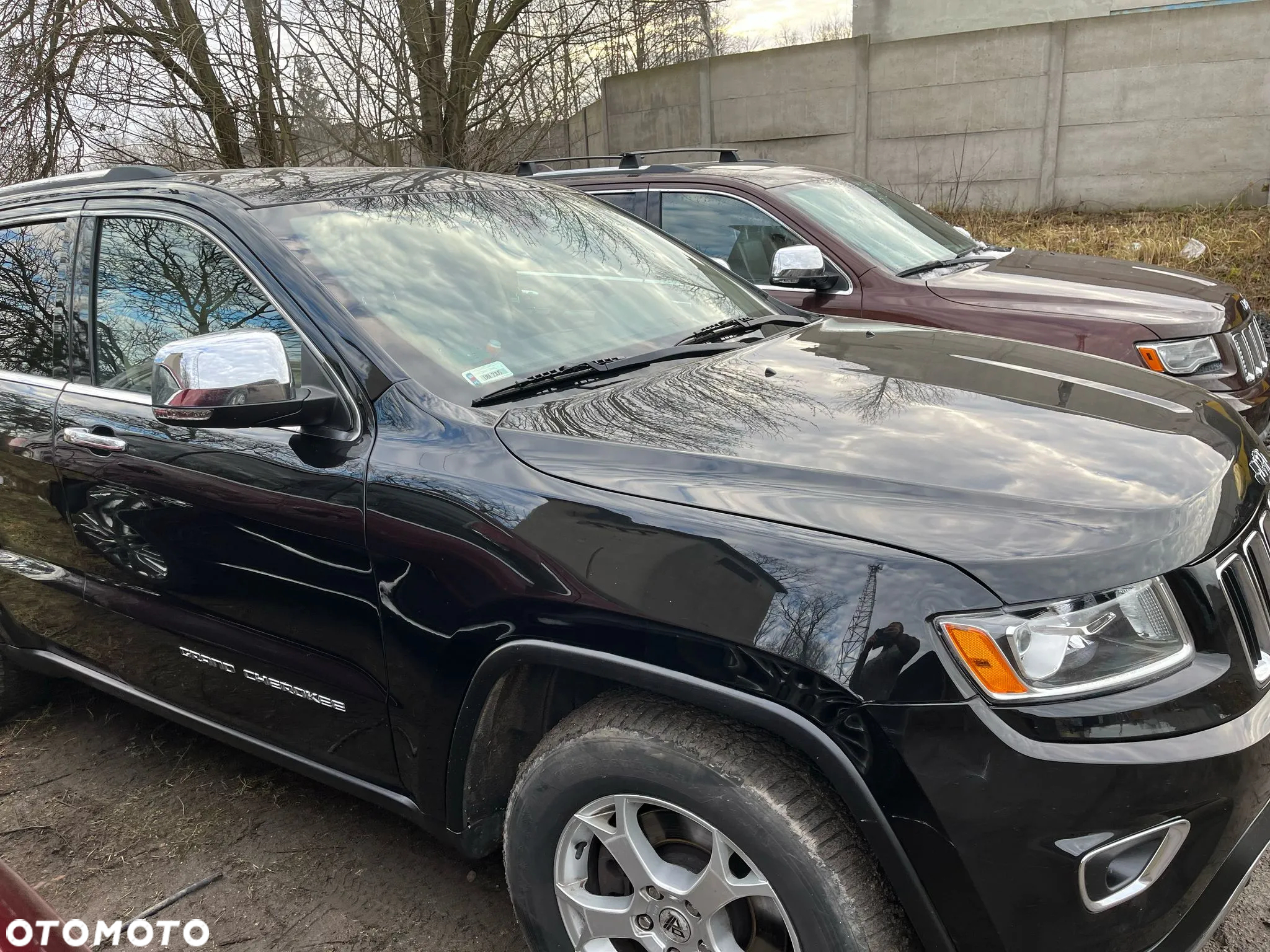 Jeep Grand Cherokee - 10