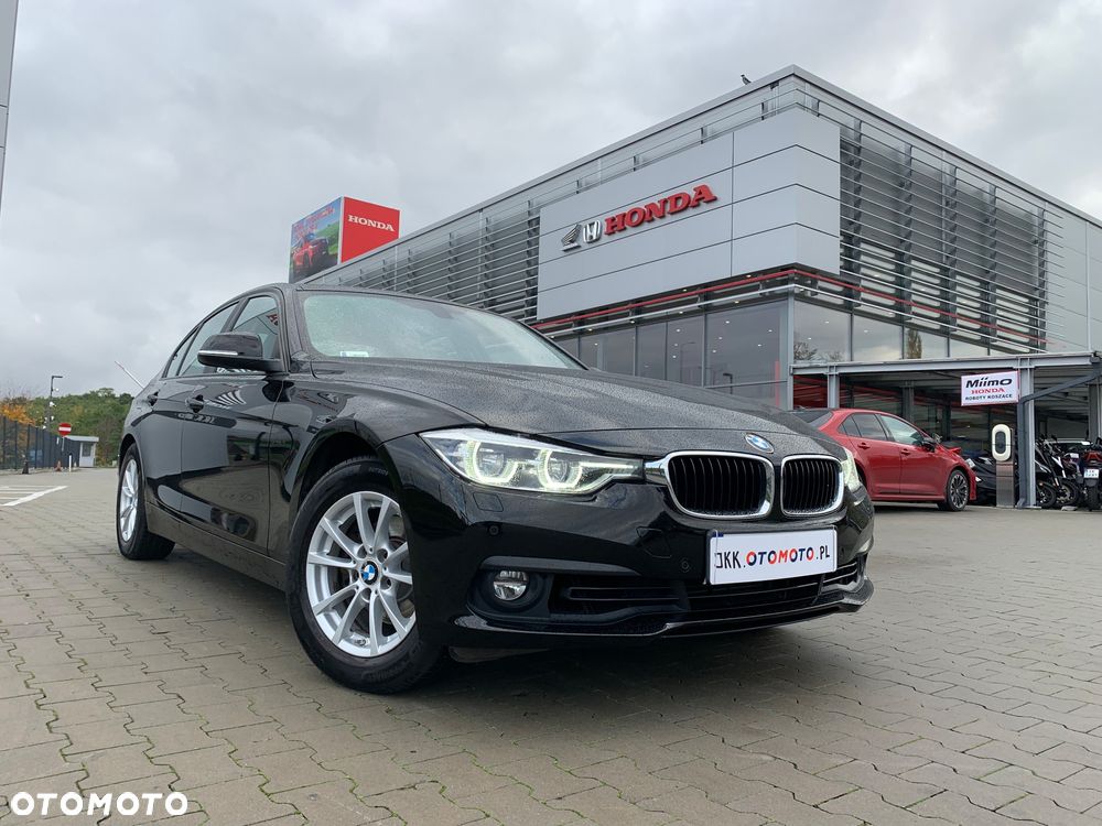 BMW Seria 3 318i Advantage - 1