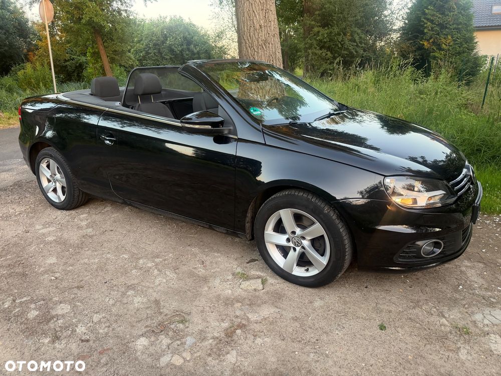 Volkswagen Eos - 1