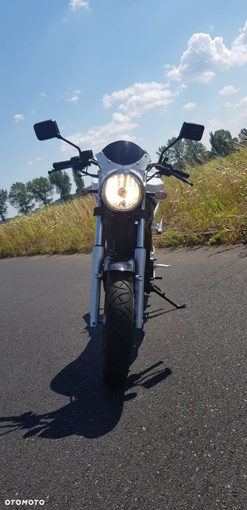 Hyosung GT Comet - 13