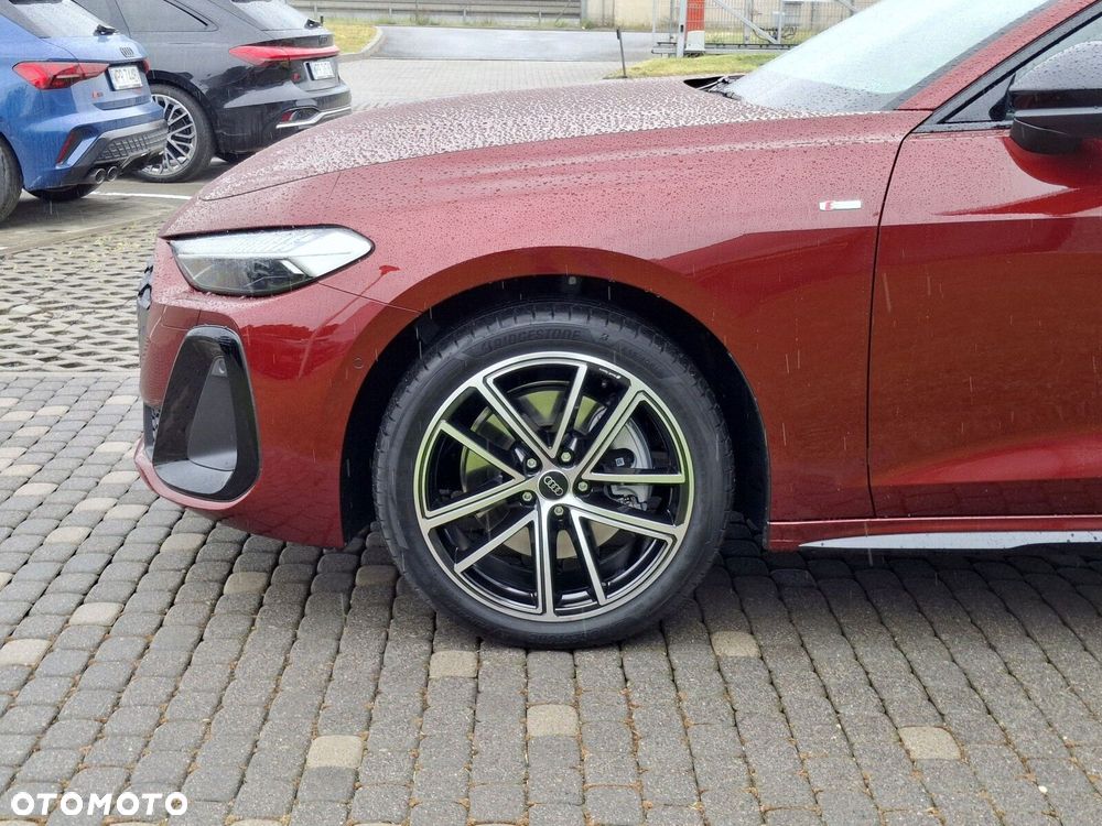 Audi A5 Limousine - 3