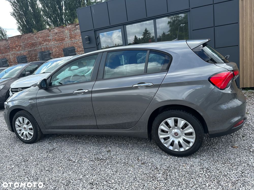 Fiat Tipo 1.4 T-Jet Lounge - 8