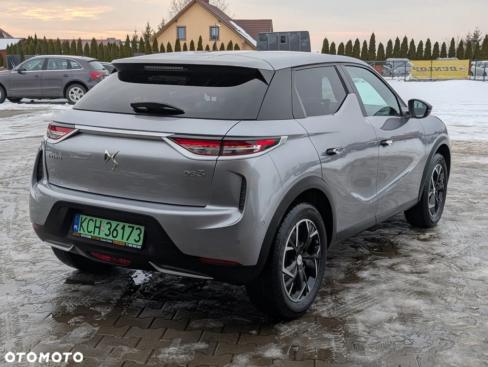 DS Automobiles DS 3 Crossback Grand Chic - 11