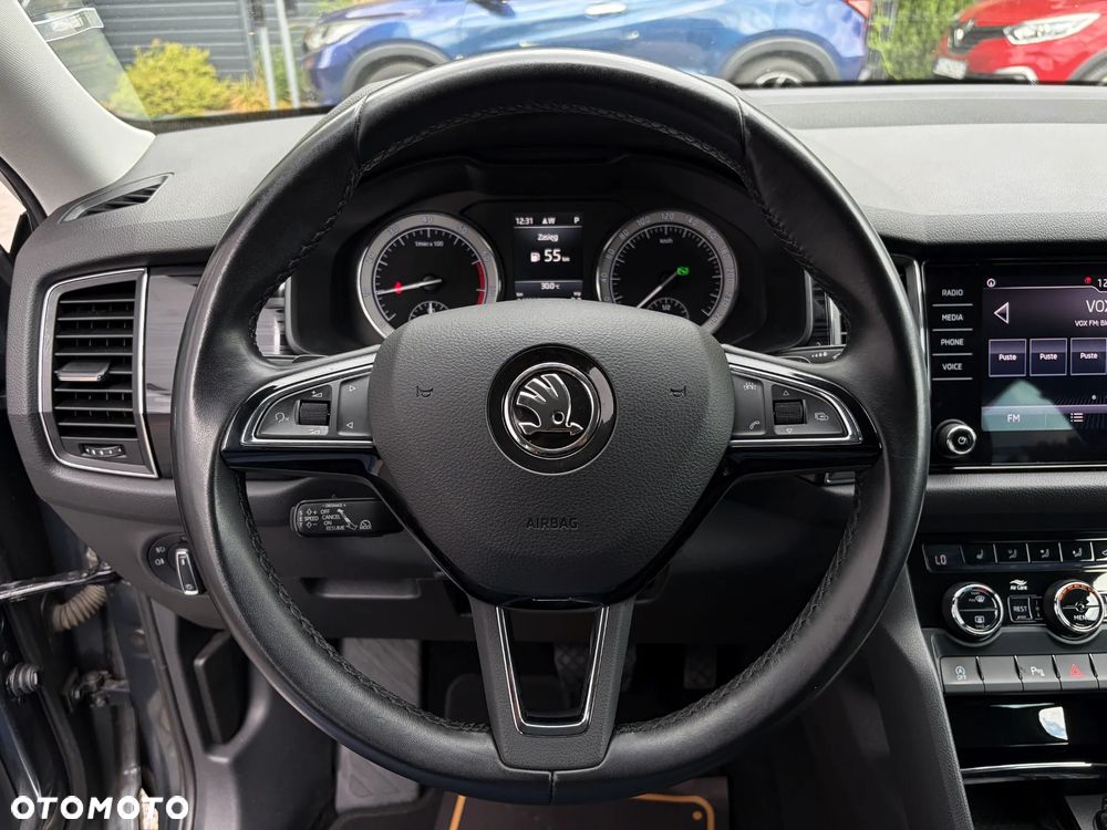 Skoda Kodiaq 1.4 TSI ACT 4x2 Style DSG - 22