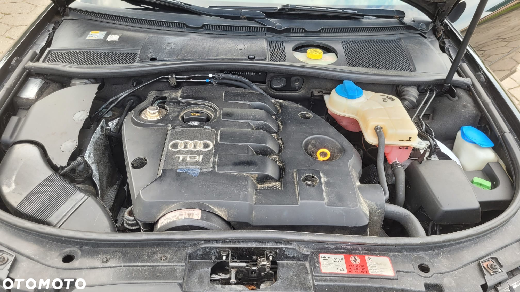 Audi A6 Avant 1.9 TDI - 18