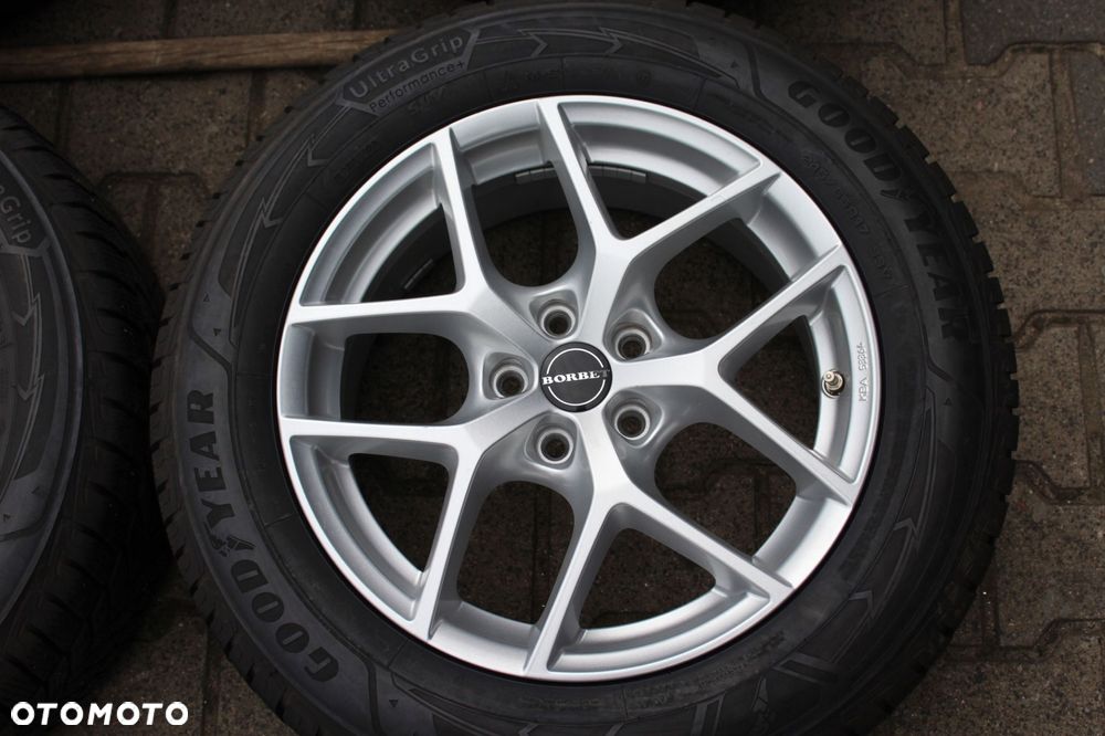borbet peugeot 5008 ii 17cali 5x108 et42 7j - 4