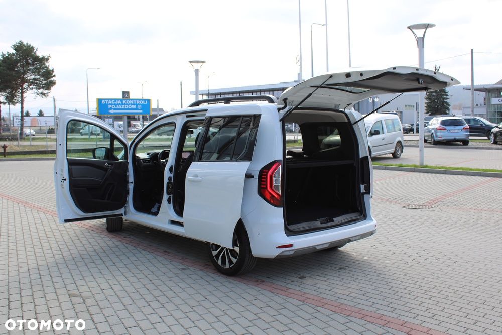 Renault Kangoo TCe 130 EDC Techno - 19