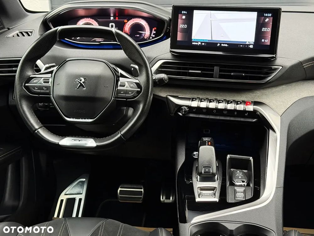 Peugeot 5008 1.5 BlueHDI Allure S&S EAT8 - 7