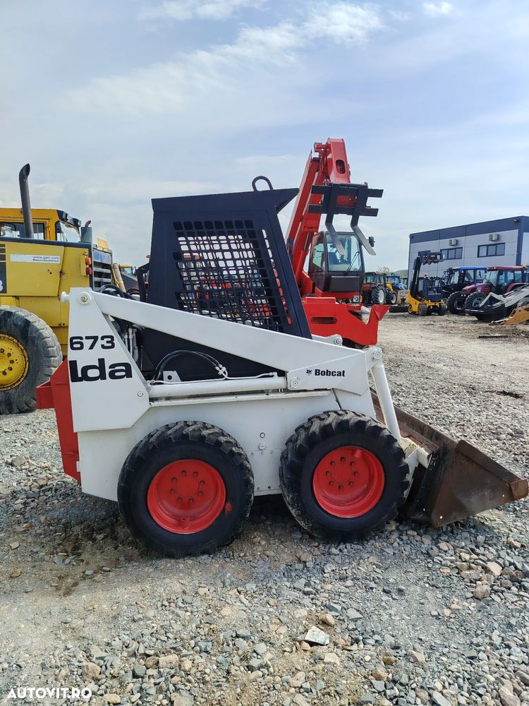 Bobcat LDA 673 - 3