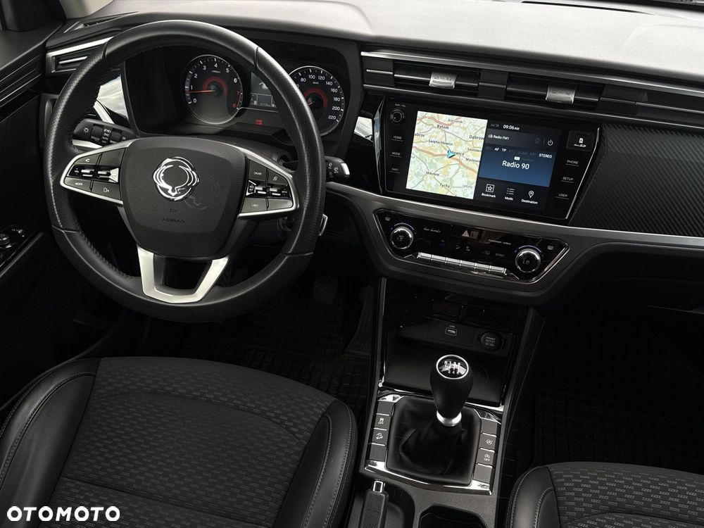 SsangYong/KGM Korando 1.5 T-GDI Quartz 2WD - 17