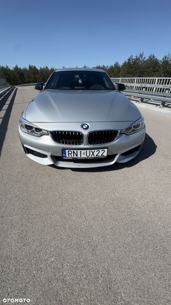 BMW Seria 4 - 5