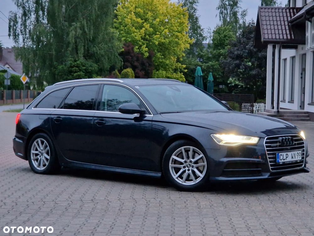 Audi A6 ver-3-0-tdi-quattro-s-tronic - 2