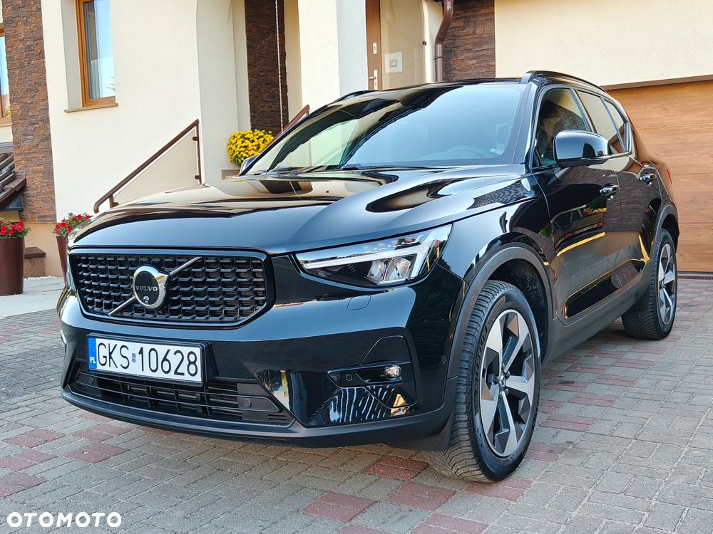Volvo XC 40 T2 Plus Dark - 8