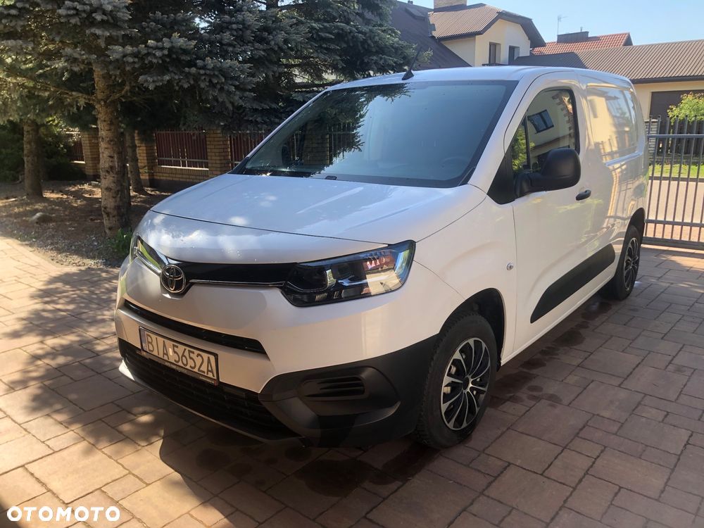 Toyota Proace City L2 1,5-l Meister - 1