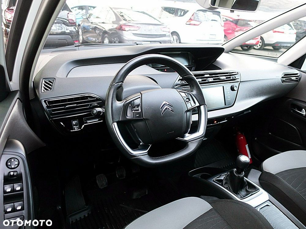 Citroën C4 Picasso - 17