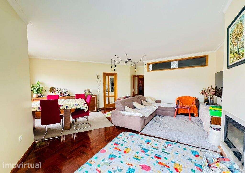 Apartamento T3 em Mafamude e Vilar do Paraíso de 138 m2 - Grande imagem: 4/25