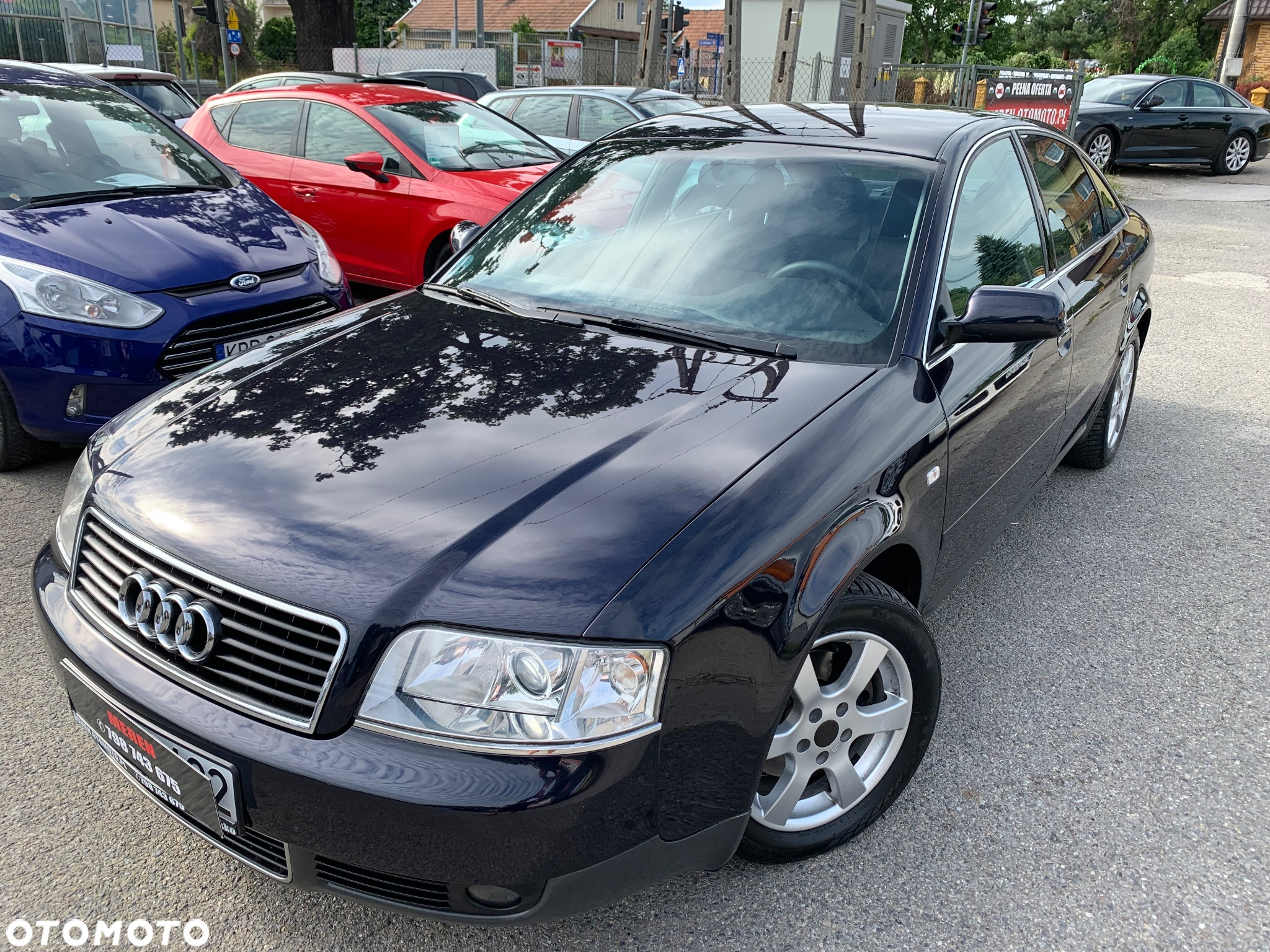 Audi A6 1.8 T - 2