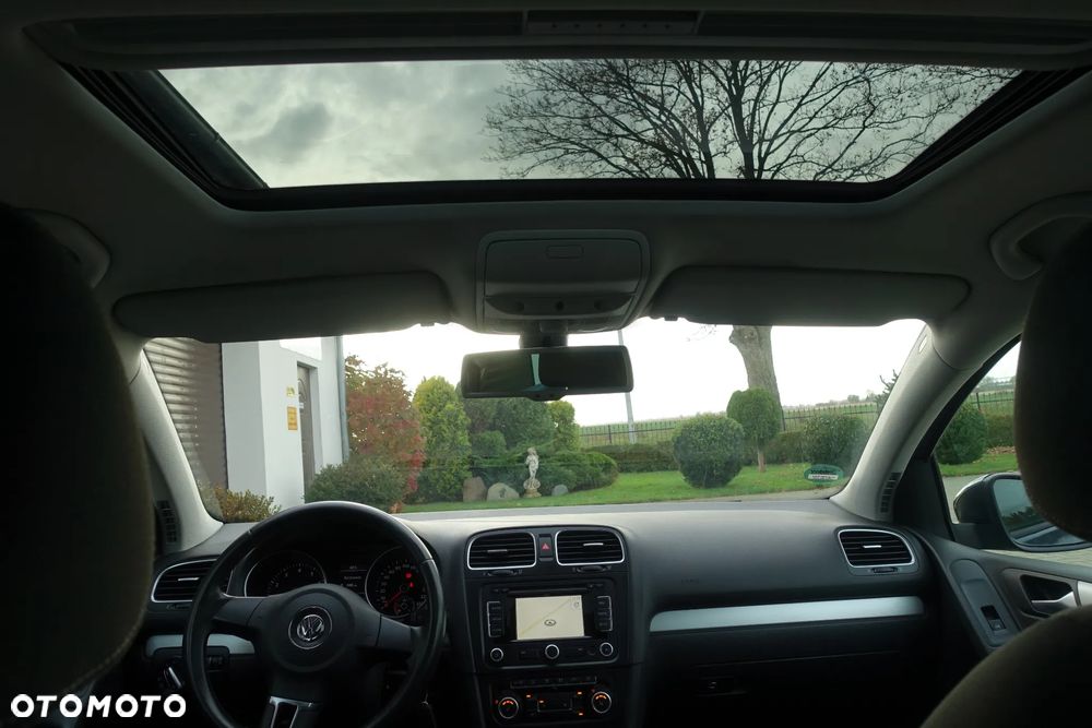 Volkswagen Golf 1.4 TSI BlueMotion Technology Comfortline - 26