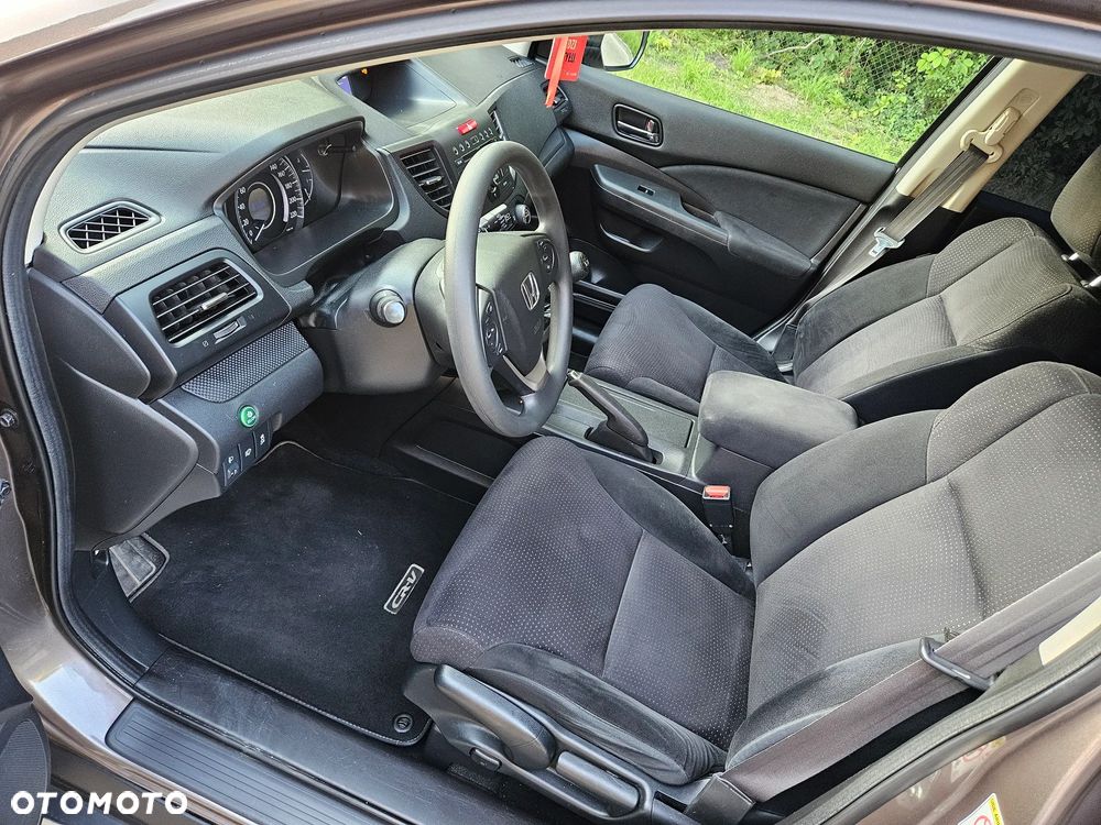 Honda CR-V 2.0 Elegance (2WD) - 10