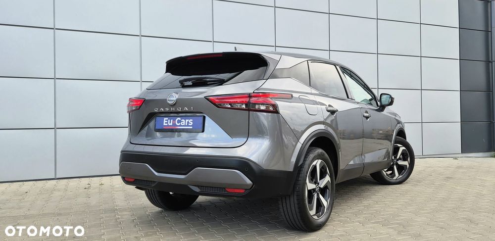 Nissan Qashqai 1.3 DIG-T mHEV N-Connecta Xtronic - 18