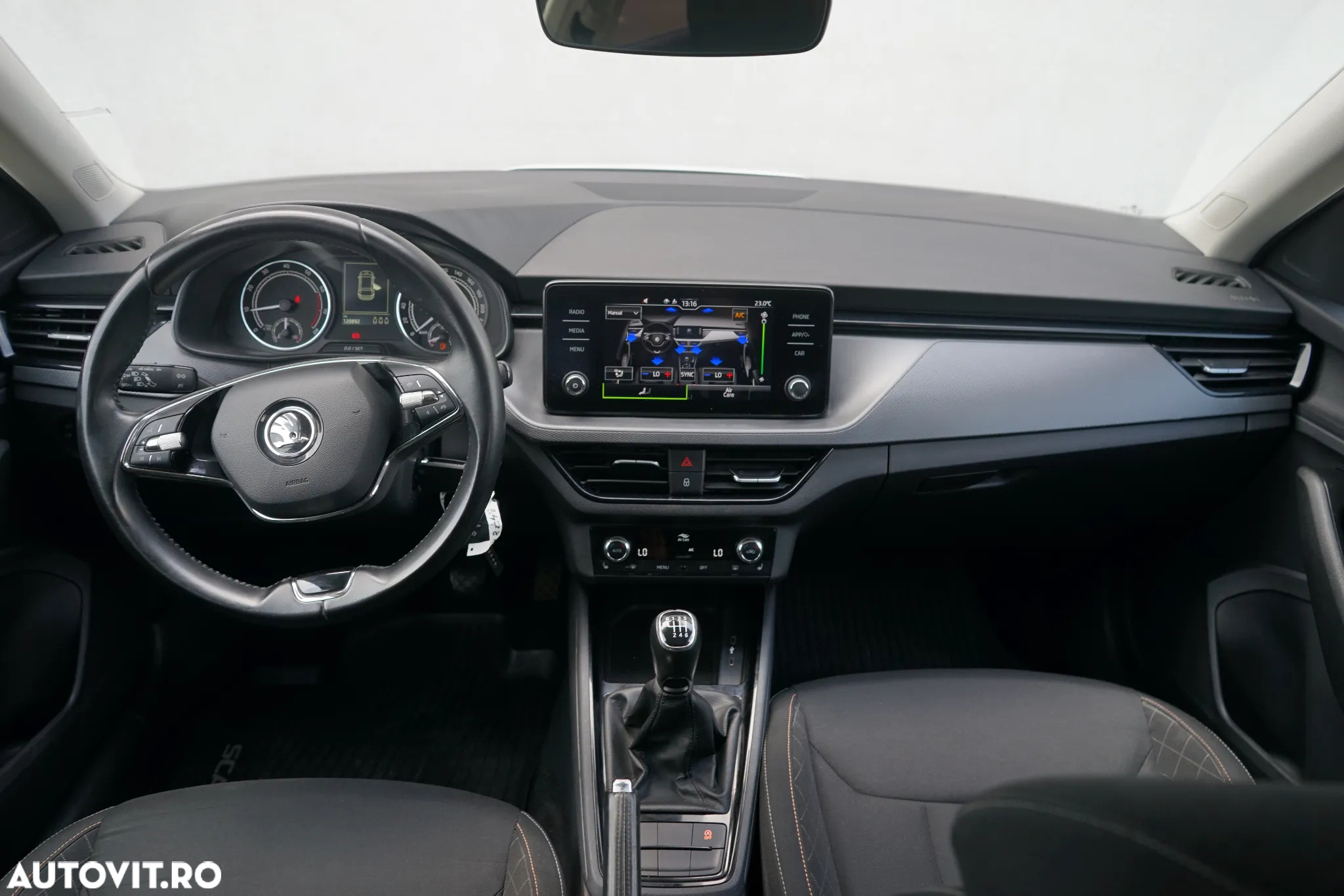 Skoda Scala 1.0 TSI Ambition - 24