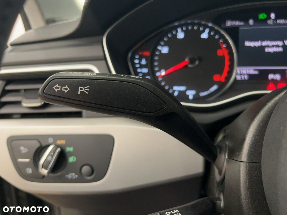 Audi A4 Limousine - 18